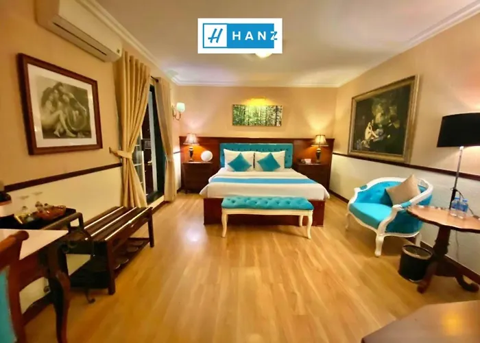 S79 Vuon Saigon Hotel & Spa