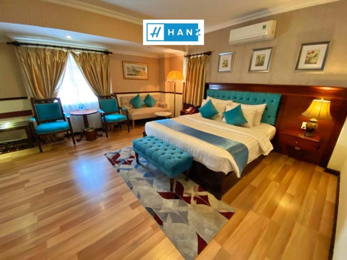 S79 Vuon Saigon & Aparthotel 4*