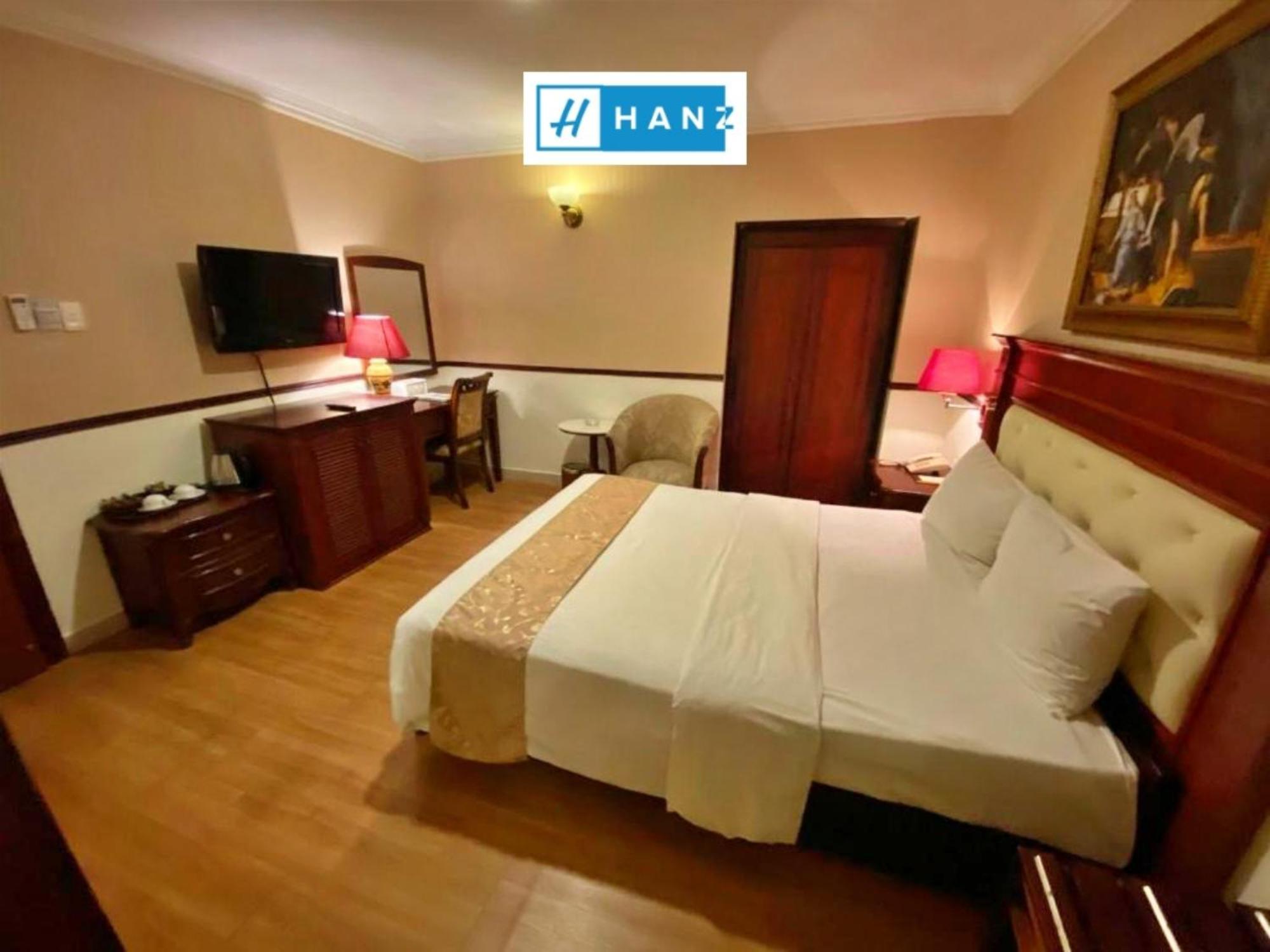 S79 Vuon Saigon & 4* Ho Chi Minh City