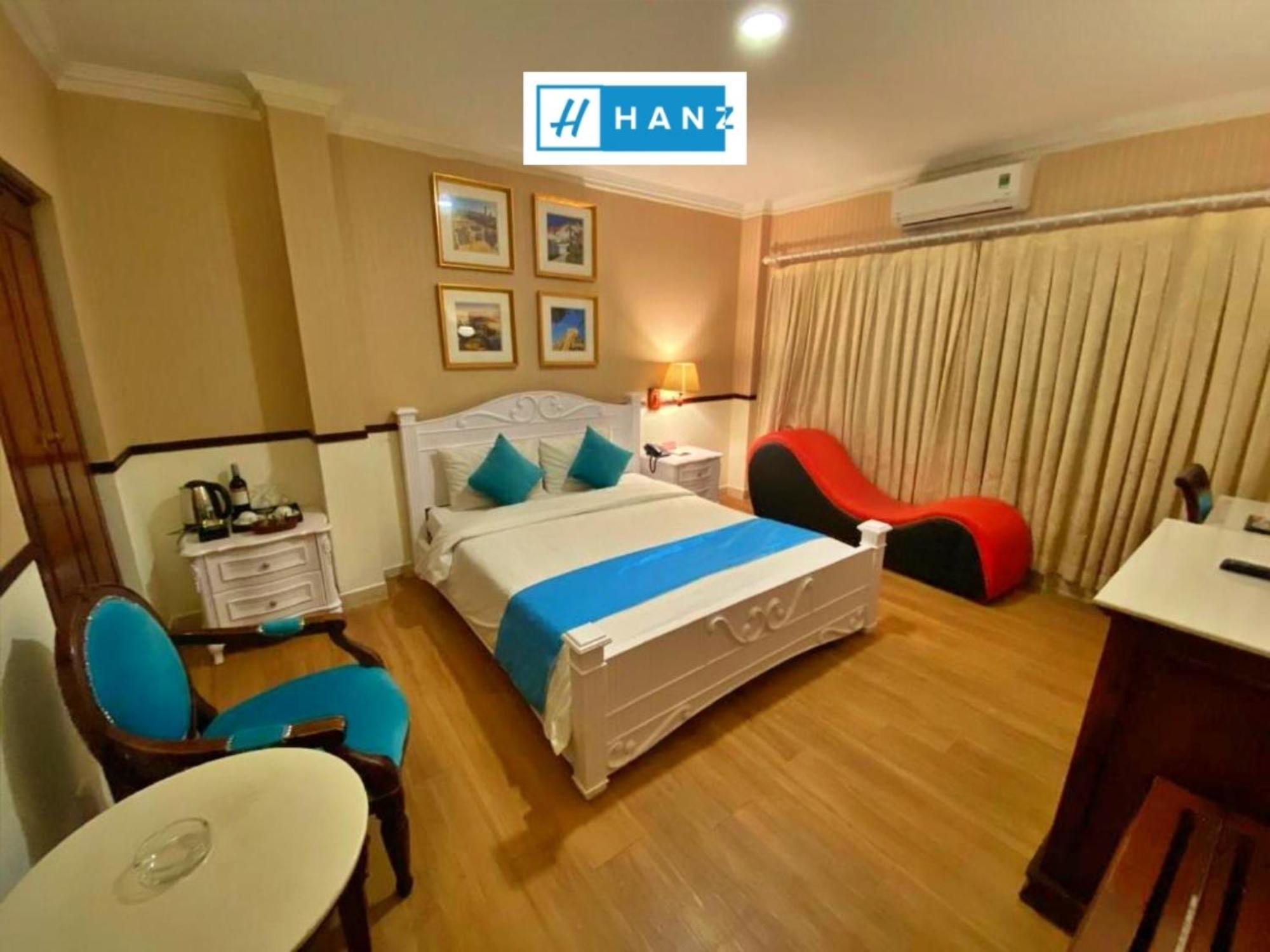 S79 Vuon Saigon & 4* Ho Chi Minh City