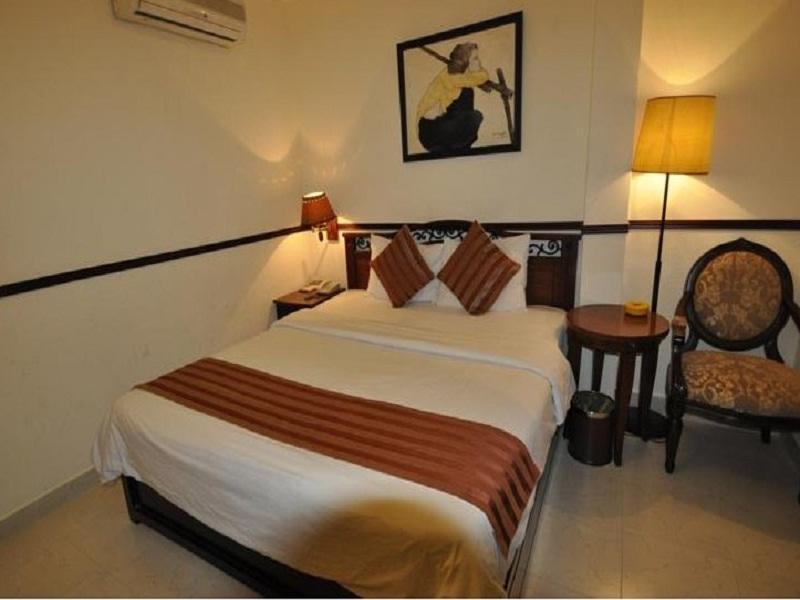 S79 Vuon Saigon & 4*